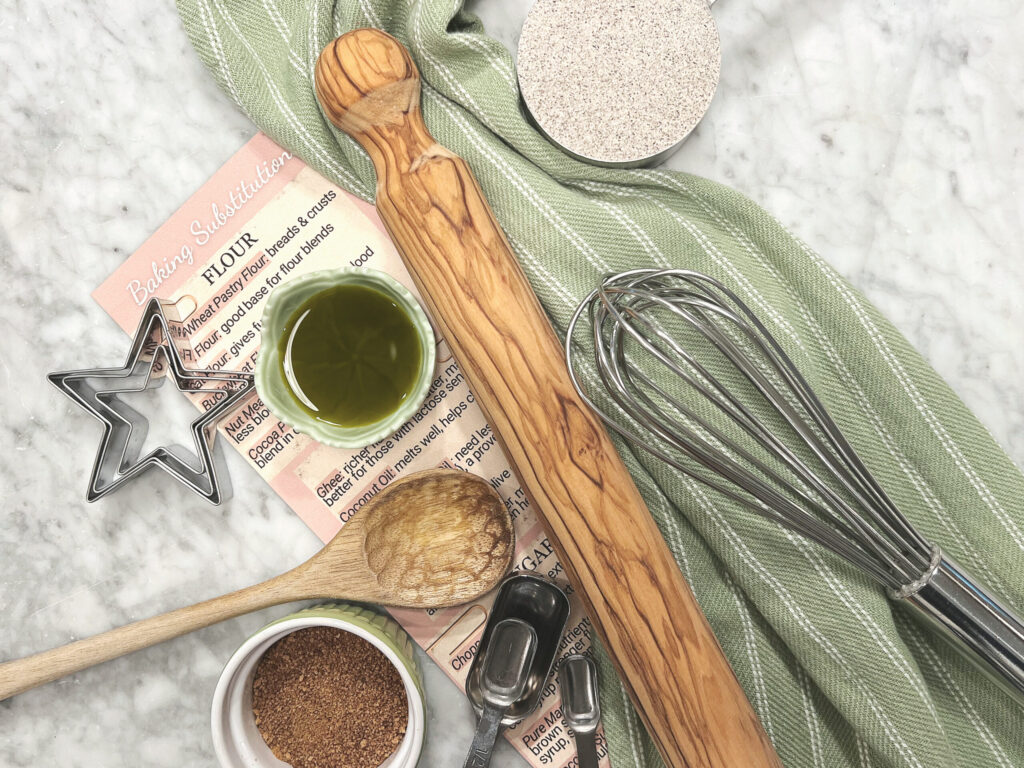 Healthier Baking Substitutions